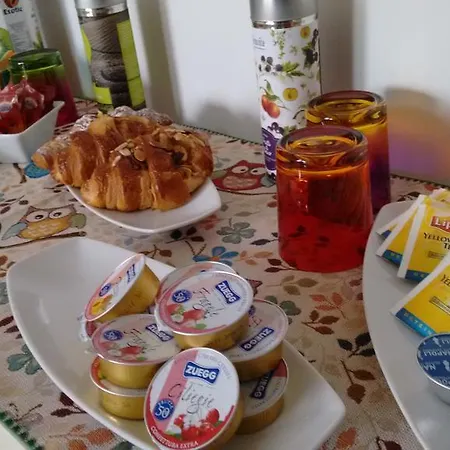 Bed & Breakfast Alba Sui Tetti Palermo