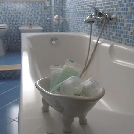 Bed and breakfast Alba Sui Tetti *