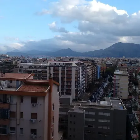 Alba Sui Tetti Bed and breakfast Palermo